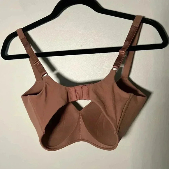NWOT Wacoal How Perfect Wire Free T-Shirt Bra 32DDD - Picture 6 of 6